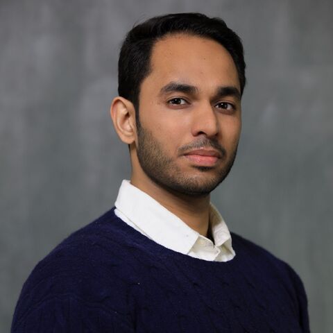 Darren Pereira | Lab of Atomic of Solid State Physics (LASSP)